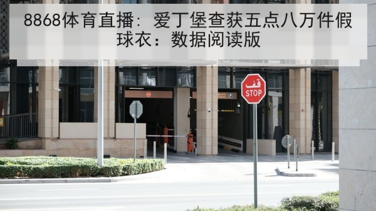 8868体育直播: 爱丁堡查获五点八万件假球衣：数据阅读版